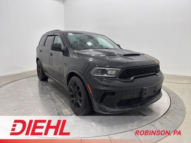 2023 Dodge Durango Hemi Orange AWD