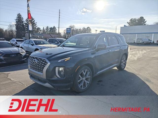 2022 Hyundai Palisade SEL