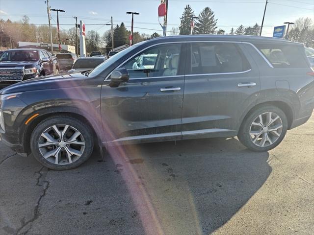 2022 Hyundai Palisade SEL