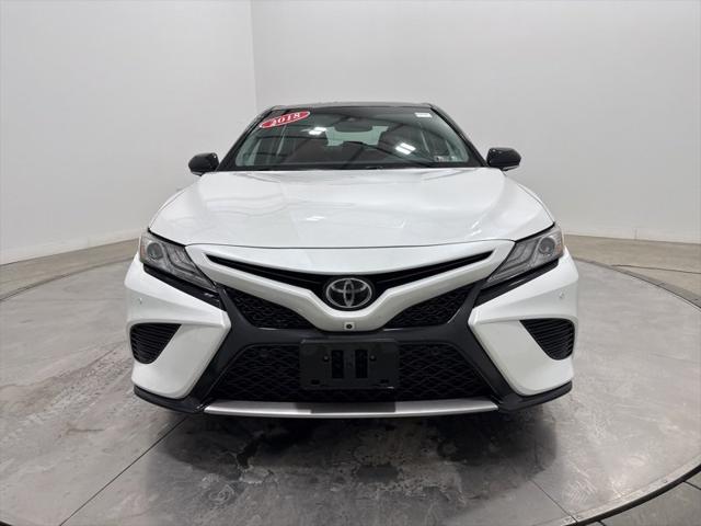 2018 Toyota Camry XSE 2018 Toyota Camry XSE