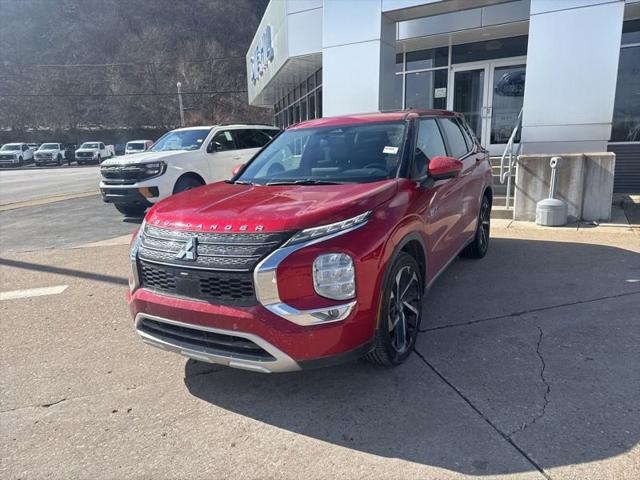 2023 Mitsubishi Outlander PHEV SE S-AWC 2023 Mitsubishi Outlander PHEV SE S-AWC