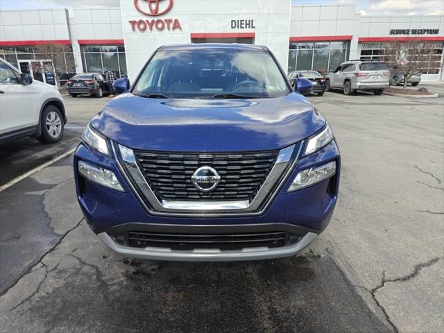 2021 Nissan Rogue SV Intelligent AWD