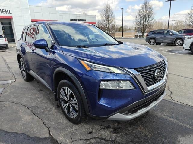 2021 Nissan Rogue SV Intelligent AWD