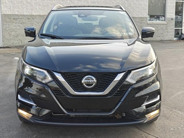 2020 Nissan Rogue Sport SL AWD Xtronic CVT