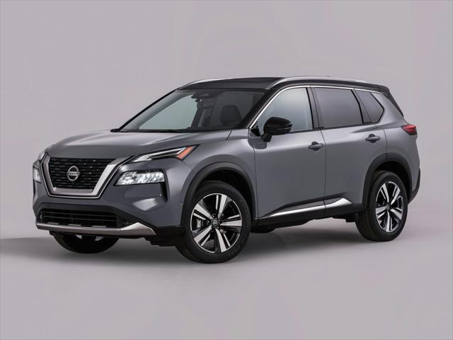 2022 Nissan Rogue SV Intelligent AWD