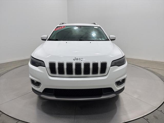 2019 Jeep Cherokee Limited 4x4 2019 Jeep Cherokee Limited 4x4