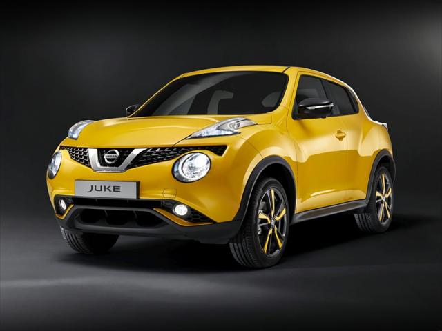 2016 Nissan Juke SL 2016 Nissan Juke SL