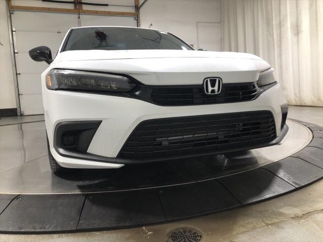 2024 Honda Civic Sedan Sport
