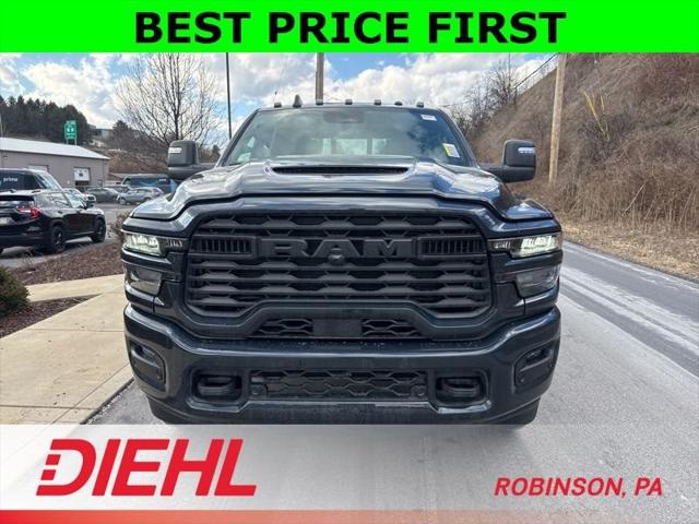 2026 RAM Ram 2500 RAM 2500 BLACK EXPRESS CREW CAB 4X4 64 BOX 2026 RAM Ram 2500 RAM 2500 BLACK EXPRESS CREW CAB 4X4 64 BOX