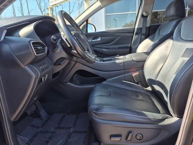 2021 Hyundai Santa Fe SEL