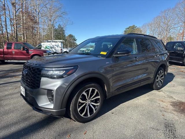 2025 Ford Explorer ST-Line 2025 Ford Explorer ST-Line