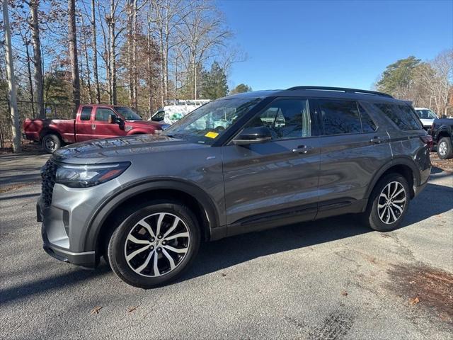 2025 Ford Explorer ST-Line 2025 Ford Explorer ST-Line