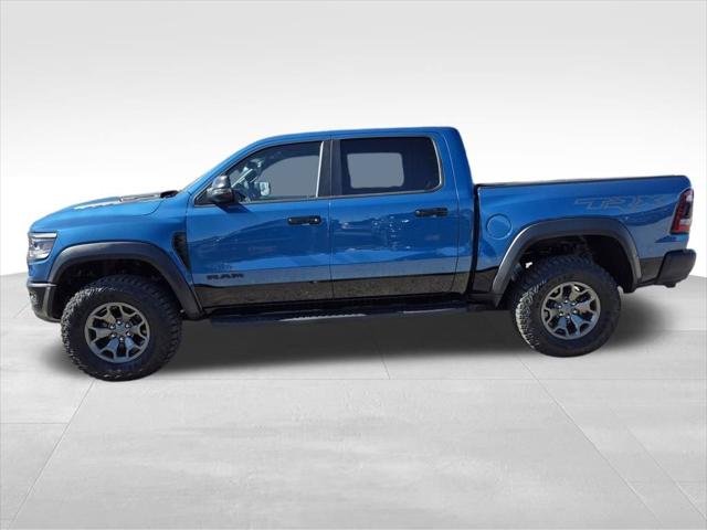 2024 RAM 1500 TRX Crew Cab 4x4 57 Box