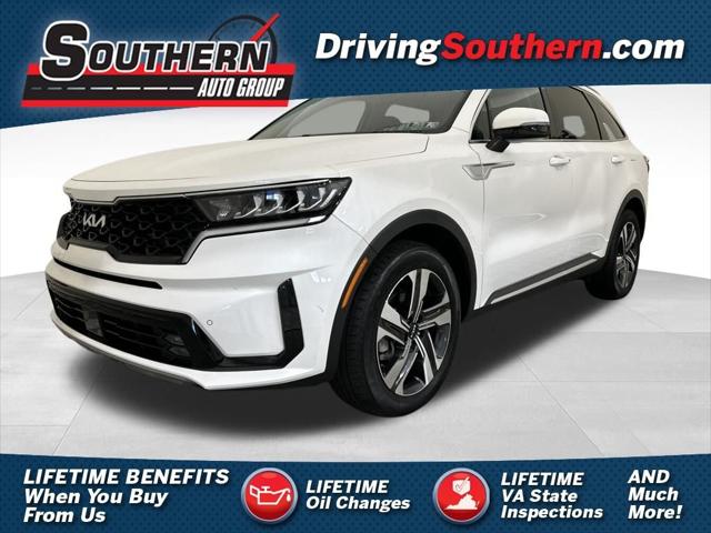 2023 Kia Sorento Hybrid EX