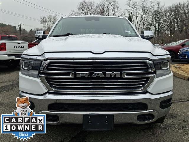 2022 RAM 1500 Laramie Crew Cab 4x4 57 Box 2022 RAM 1500 Laramie Crew Cab 4x4 57 Box