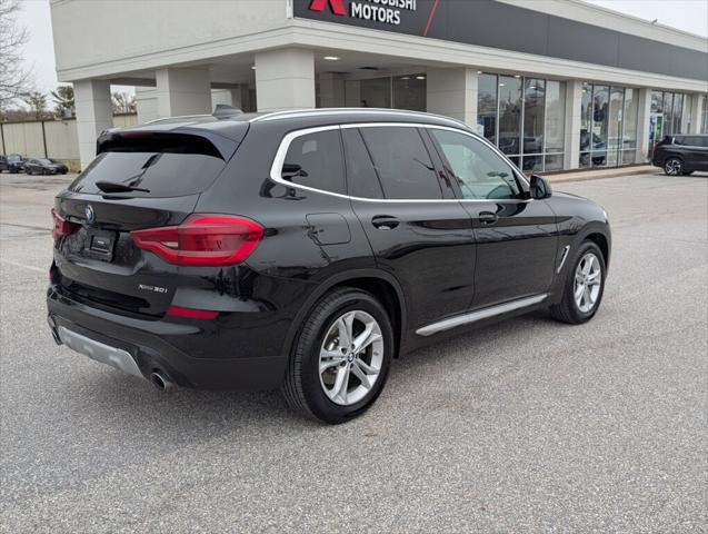 2021 BMW X3 xDrive30i
