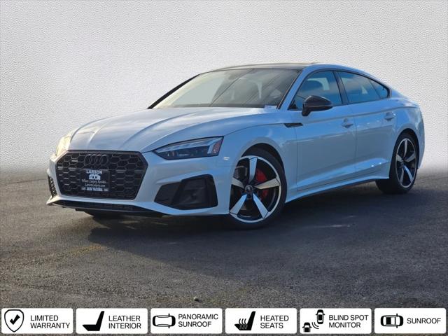 2023 Audi A5 Sportback Premium Plus 45 TFSI S line quattro S tronic for sale in Puyallup, WA