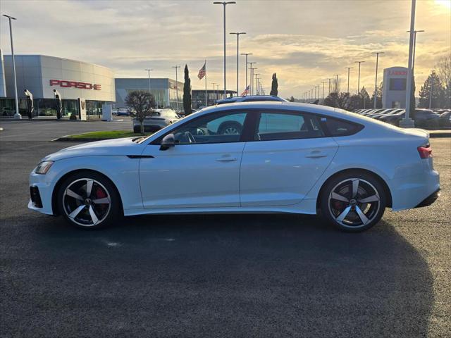 2023 Audi A5 Sportback Premium Plus 45 TFSI S line quattro S tronic