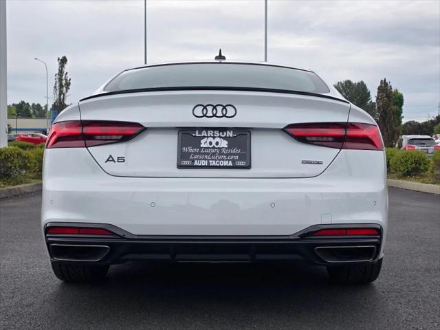 2023 Audi A5 Sportback Premium Plus 45 TFSI S line quattro S tronic