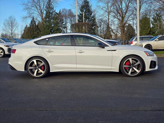 2023 Audi A5 Sportback Premium Plus 45 TFSI S line quattro S tronic