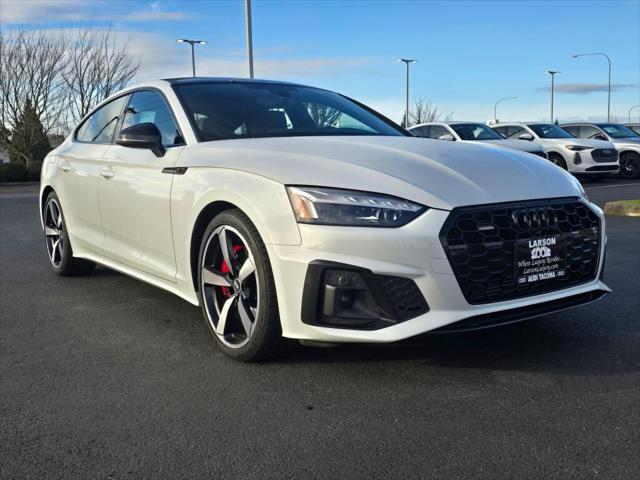 2023 Audi A5 Sportback Premium Plus 45 TFSI S line quattro S tronic