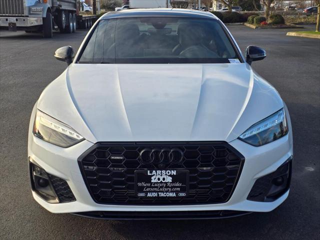 2023 Audi A5 Sportback Premium Plus 45 TFSI S line quattro S tronic
