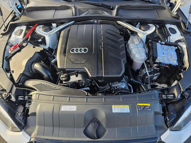 2023 Audi A5 Sportback Premium Plus 45 TFSI S line quattro S tronic