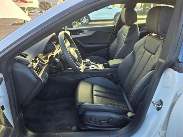 2023 Audi A5 Sportback Premium Plus 45 TFSI S line quattro S tronic