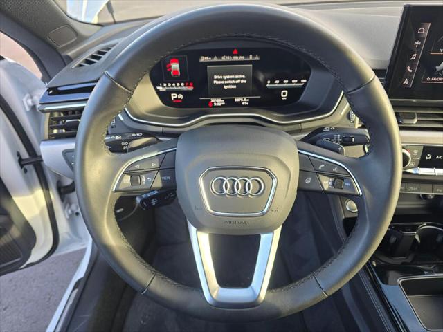 2023 Audi A5 Sportback Premium Plus 45 TFSI S line quattro S tronic