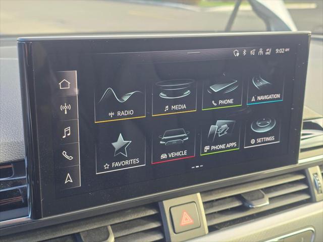 2023 Audi A5 Sportback Premium Plus 45 TFSI S line quattro S tronic
