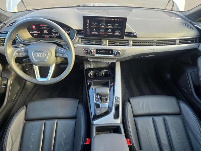 2023 Audi A5 Sportback Premium Plus 45 TFSI S line quattro S tronic