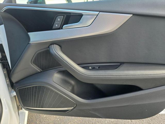 2023 Audi A5 Sportback Premium Plus 45 TFSI S line quattro S tronic