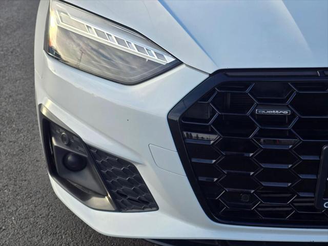 2023 Audi A5 Sportback Premium Plus 45 TFSI S line quattro S tronic