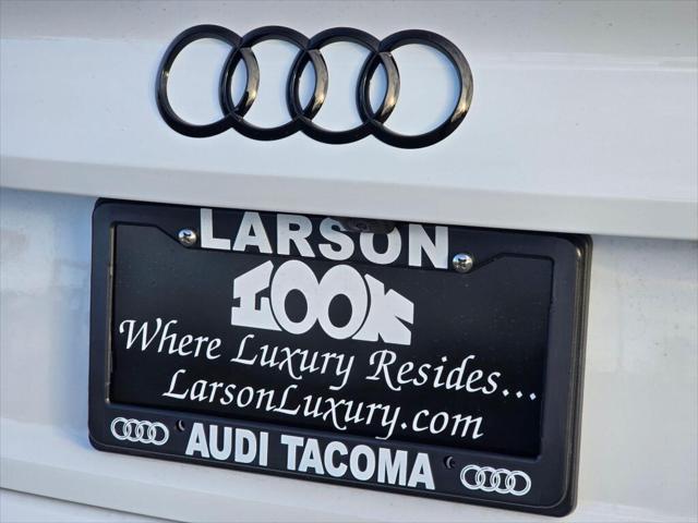 2023 Audi A5 Sportback Premium Plus 45 TFSI S line quattro S tronic