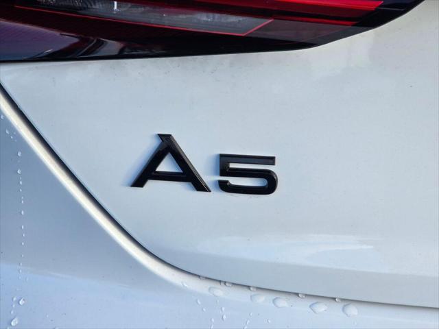 2023 Audi A5 Sportback Premium Plus 45 TFSI S line quattro S tronic