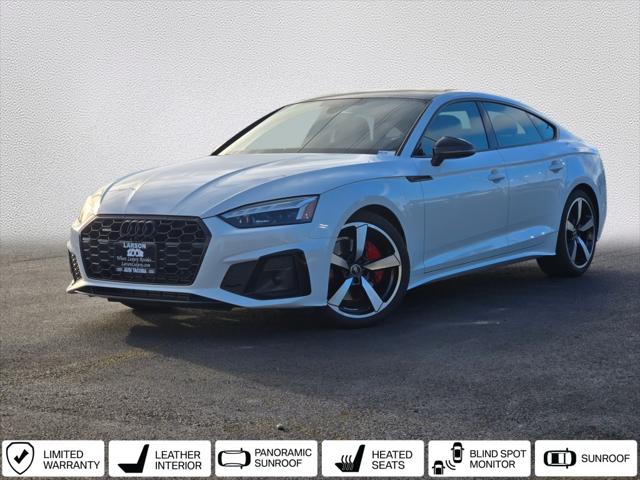 2023 Audi A5 Sportback Premium Plus 45 TFSI S line quattro S tronic for sale in Puyallup, WA