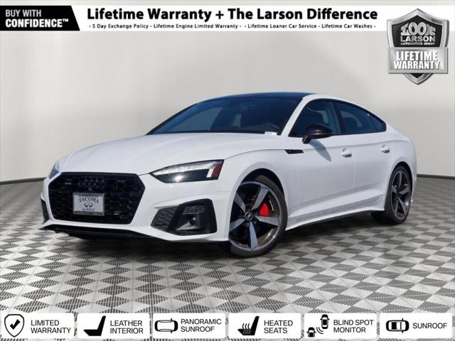 2023 Audi A5 Sportback Premium Plus 45 TFSI S line quattro S tronic for sale in Puyallup, WA