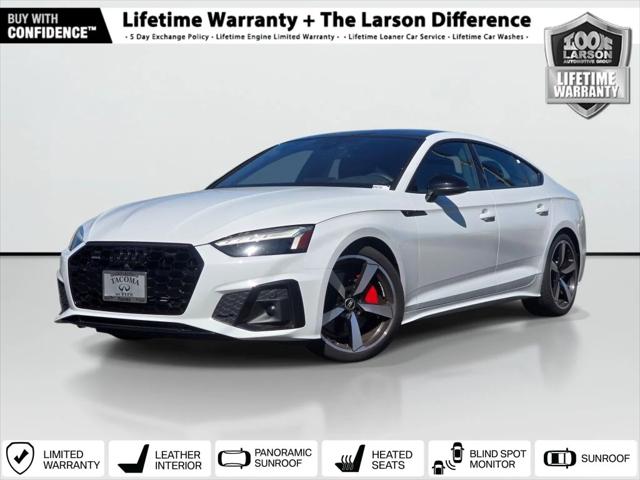 2023 Audi A5 Sportback Premium Plus 45 TFSI S line quattro S tronic for sale in Puyallup, WA