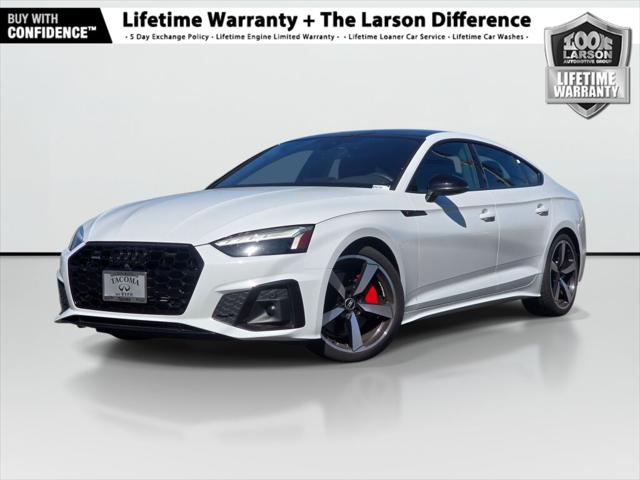2023 Audi A5 Sportback Premium Plus 45 TFSI S line quattro S tronic for sale in Puyallup, WA