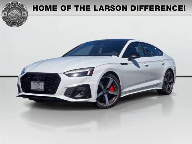 2023 Audi A5 Sportback Premium Plus 45 TFSI S line quattro S tronic for sale in Puyallup, WA
