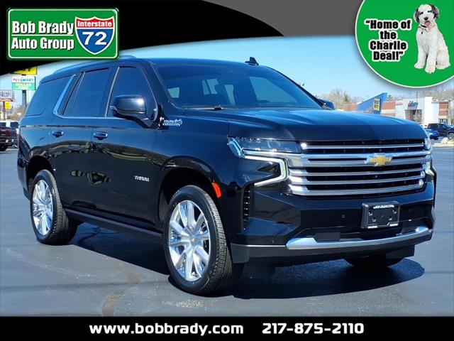 2024 Chevrolet Tahoe 4WD High Country for sale in Decatur, IL