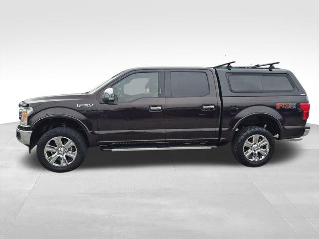 2018 Ford F-150 Lariat 2018 Ford F-150 Lariat