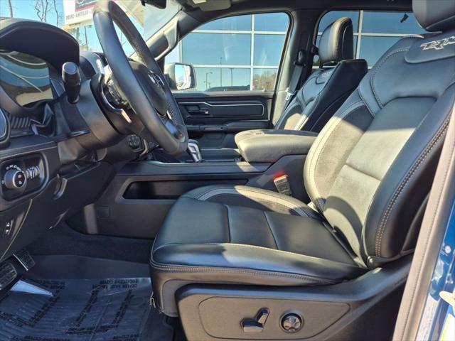 2024 RAM 1500 TRX Crew Cab 4x4 57 Box