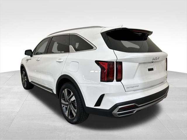 2023 Kia Sorento Hybrid EX
