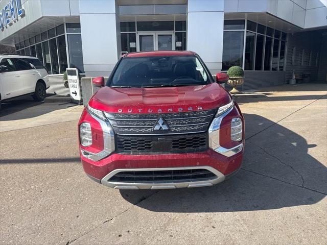 2023 Mitsubishi Outlander PHEV SE S-AWC