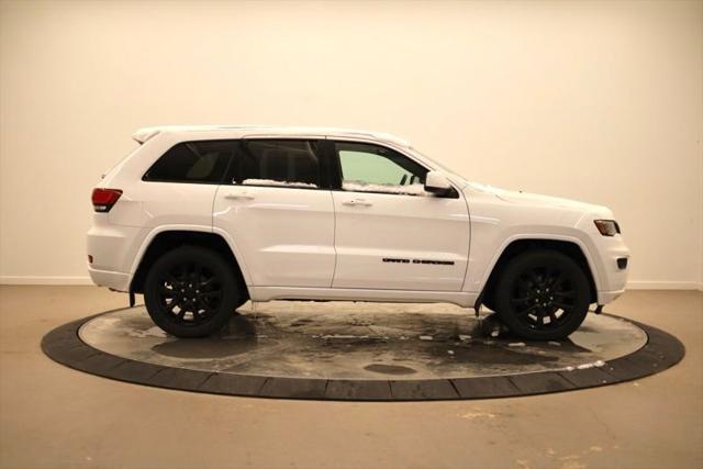 2021 Jeep Grand Cherokee Laredo X 4x4