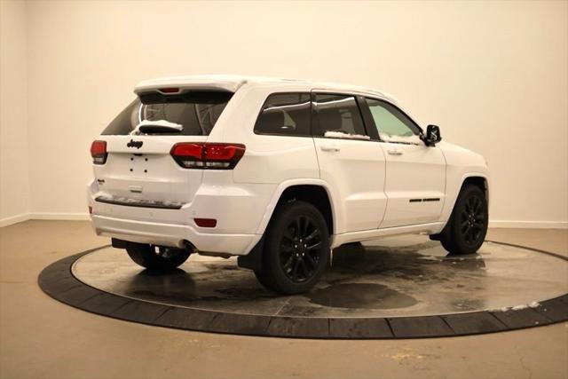 2021 Jeep Grand Cherokee Laredo X 4x4