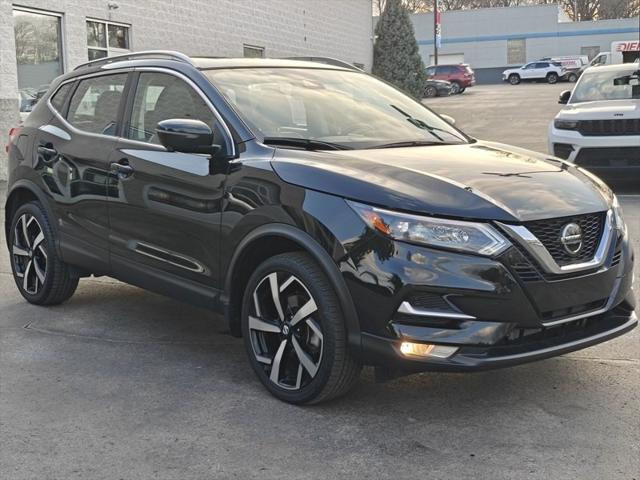 2020 Nissan Rogue Sport SL AWD Xtronic CVT