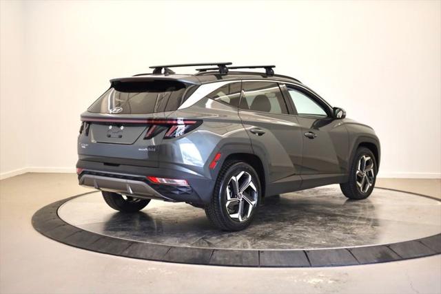 2024 Hyundai Tucson Hybrid Limited 2024 Hyundai Tucson Hybrid Limited