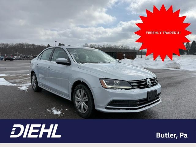 2017 Volkswagen Jetta 1.4T S